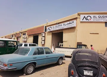 Al Qudra Vehicles Repair