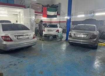 AL QUFAZ AUTO. MAINT