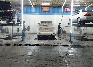 Al Qunsul Carwash