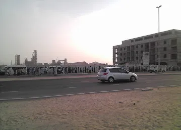 Al Quoz, Al Waaha Street 1