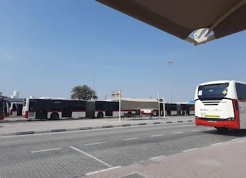 Al Quoz Bus Station