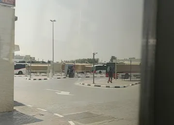 Al Quoz Bus Station