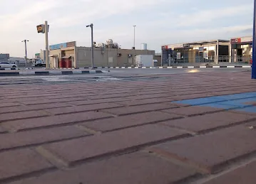 Al quoz bus station