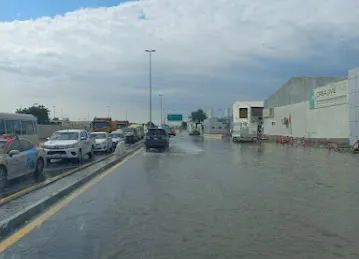 Al quoz bus station