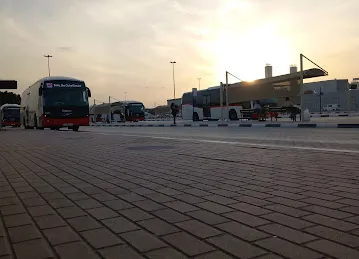 Al quoz bus station