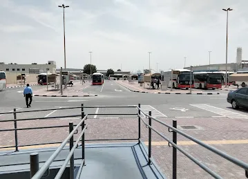 Al quoz bus station