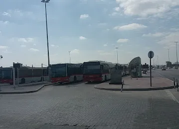 Al Quoz, Bus Station External