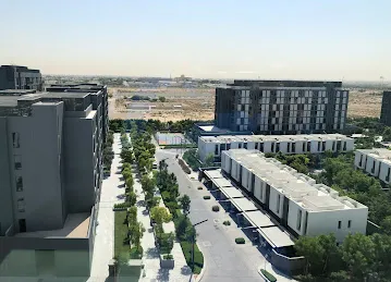 Al Quoz, Cement Factory