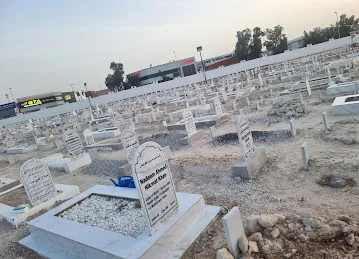 Al Quoz Cemetery