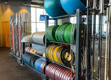Al Quoz Fitness