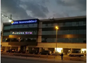 Al Quoz Gym