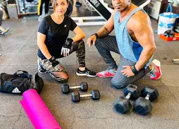 Al Quoz Gym