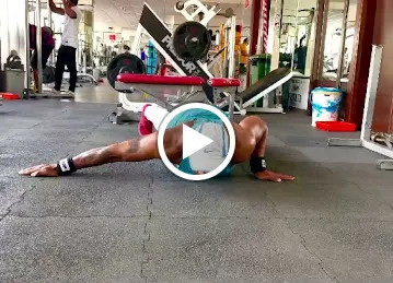 Al Quoz Gym