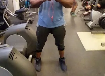 Al Quoz Gym