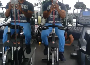 Al Quoz Gym