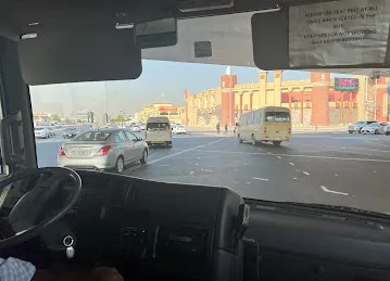 Al Quoz, Intersection