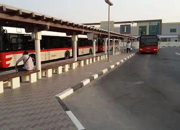 Al Qusais, Bus Station 1
