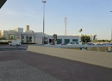 Al Qusais, Civil Defence Intersection