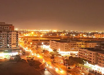 Al Qusais Industrial Area 2 Terminus