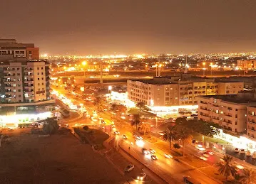Al Qusais Industrial Area 2 Terminus