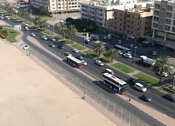 Al Qusais Industrial Area 2 Terminus