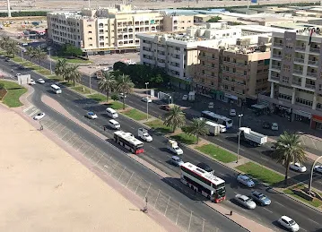 Al Qusais Industrial Area 2 Terminus