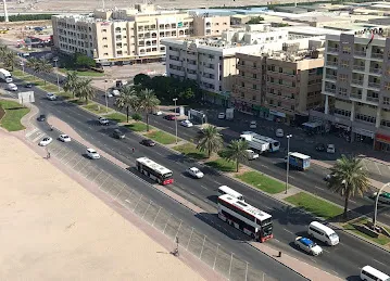 Al Qusais Industrial Area 2 Terminus