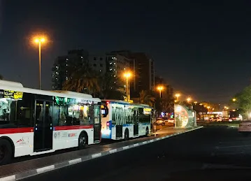 Al Qusais Industrial Area, Terminus 1
