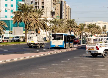 Al Qusais Industrial Area, Terminus 1