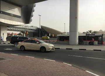 Al Qusais Metro Bus Stop 1