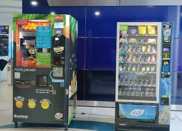 Al Qusais Metro Station