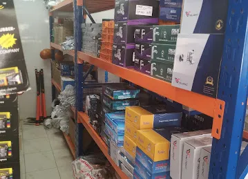 AL QUTB BUILDING MATERIALS