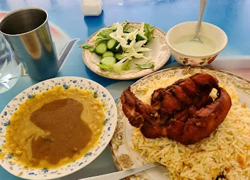 Al Quwa Restaurant