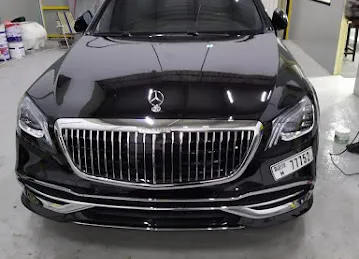 Al Qwah Al Khariqa Auto Maintenance