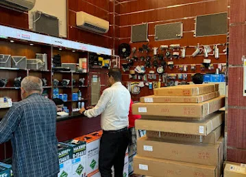 Al Raad Cool Tec Auto A/C Parts
