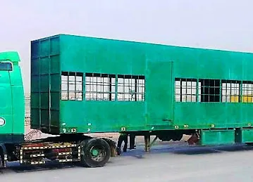 Al Raad Gen. Transport LLC
