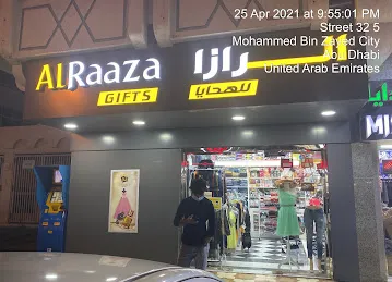 AL Raaza Gifts