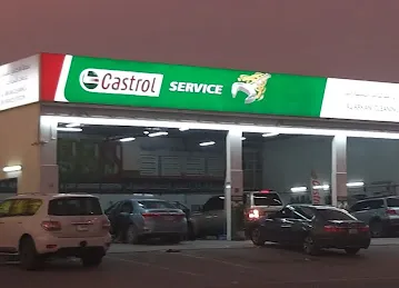 AL Rabab car wash service station L. L.C