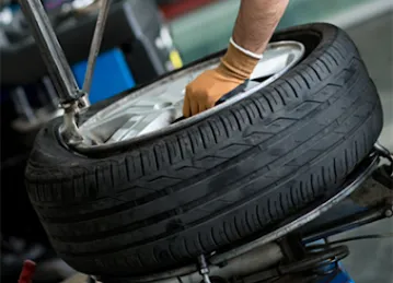 AL RABEA TYRES الربيع للاءطارات