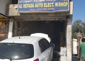 Al Rafada Auto Electric A/C Repairing Workshop