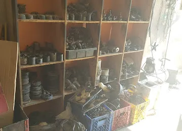 Al Rafada Auto Electric A/C Repairing Workshop
