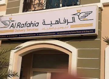 Al Rafahia Delivery Services