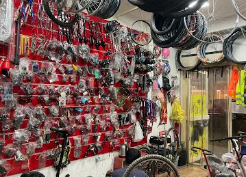 AL RAHA BICYCLES AND SPARE PARTS TRADING LLC