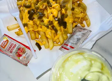 Al Raha Fried Chicken الراحة للدجاج المقلي