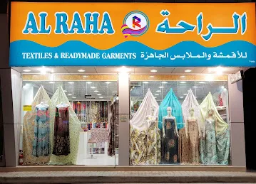 Al Raha Textiles & Readymade Garments