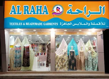 Al Raha Textiles & Readymade Garments