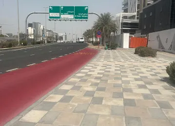 Al Rahah St / Transco Power substation