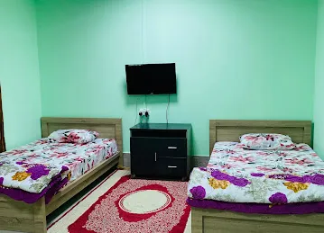 Al Rahba holiday farmhouse