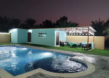 Al Rahba holiday farmhouse