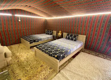 Al Rahba holiday farmhouse